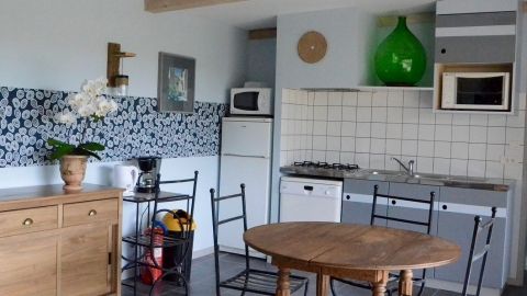 Gite 4 à 6 personnes au Domaine de la Jeanne, village de gite en Ardèche