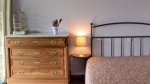 Gite 4 à 6 personnes au Domaine de la Jeanne, village de gite sud Ardèche