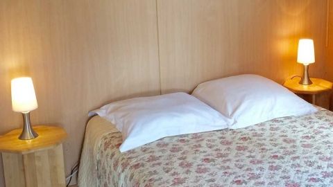 Gite 4 personnes en village de gites en ardèche