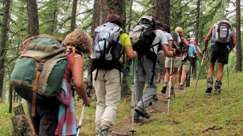 Village de gites en sud ardeche pour groupes