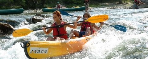 canoe kayak ardeche