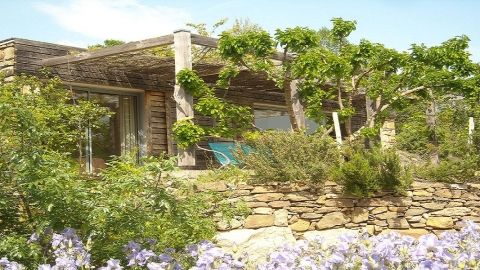 Gite 2 à 4 personnes au Domaine de la Jeanne, village de gîtes en Ardèche