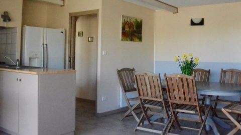 Gite 6 à 8 personnes en village de gîtes ardèche