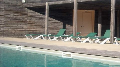 Le domaine de la Jeanne - Village de gîtes avec piscine chauffée en sud Ardèche
