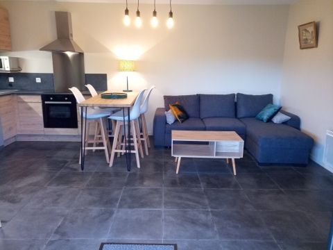 pièce à vivre Eglantine